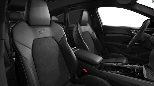 Audi A5 Avant e-hybrid quattro 299 S tronic S edition Automaat | Sportstoelen voor | Optiekpakket zwart plus | Exterieurpakket zwart | Matrix-ledkoplampen met dynamische knipperlichten | Hemel in stof zwart | Comfortsleutel | Automatisch dimmende binnenspiegel | 