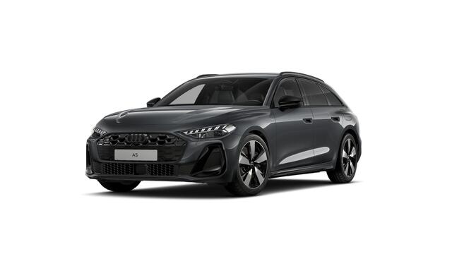 Audi A5 Avant e-hybrid quattro 299 S tronic S edition Automaat | Hemel in stof zwart | Audi soundsystem | Grootlichtassistent | Sportstoelen voor | Exterieurpakket zwart | LED-koplampen | Achteruitrijcamera | Automatisch dimmende binnenspiegel | Optiekpakket zwar