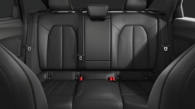 Audi A5 Avant e-hybrid quattro 299 S tronic S edition Automaat | Hemel in stof zwart | Audi soundsystem | Grootlichtassistent | Sportstoelen voor | Exterieurpakket zwart | LED-koplampen | Achteruitrijcamera | Automatisch dimmende binnenspiegel | Optiekpakket zwar