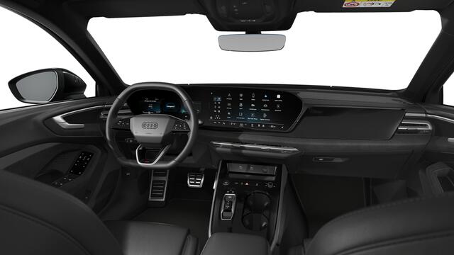 Audi A5 Avant e-hybrid quattro 299 S tronic S edition Automaat | LED-koplampen | Sportstoelen voor | Automatisch dimmende binnenspiegel | Grootlichtassistent | Audi soundsystem | Achteruitrijcamera | Hemel in stof zwart