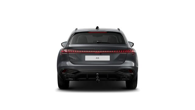 Audi A5 Avant e-hybrid quattro 299 S tronic S edition Automaat | Comfortsleutel | Optiekpakket zwart plus | Hemel in stof zwart | Exterieurpakket zwart | Matrix-ledkoplampen met dynamische knipperlichten | Automatisch dimmende binnenspiegel | Sportstoelen voor