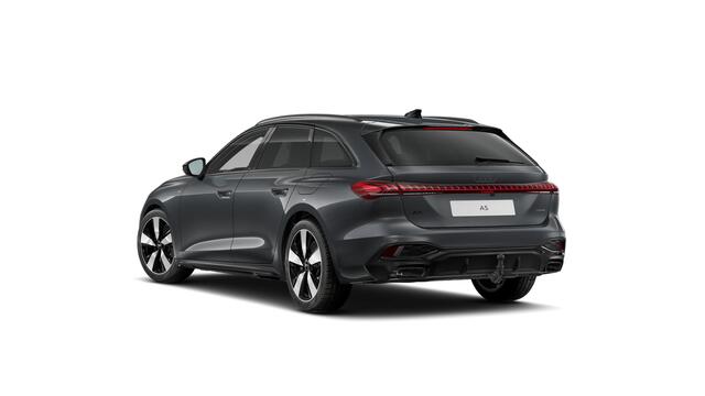 Audi A5 Avant e-hybrid quattro 299 S tronic S edition Automaat | Comfortsleutel | Optiekpakket zwart plus | Hemel in stof zwart | Exterieurpakket zwart | Matrix-ledkoplampen met dynamische knipperlichten | Automatisch dimmende binnenspiegel | Sportstoelen voor