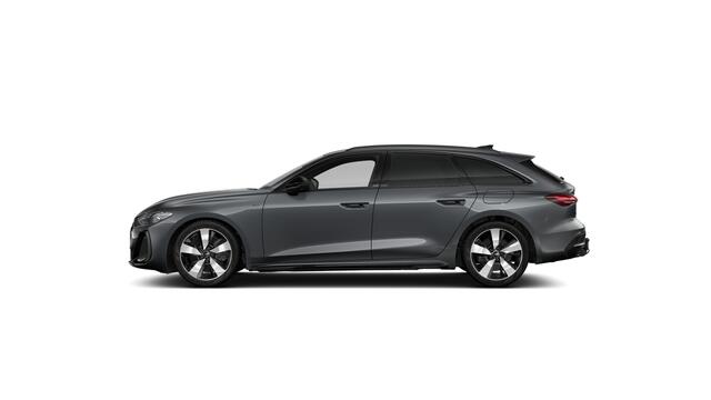 Audi A5 Avant e-hybrid quattro 299 S tronic S edition Automaat | Comfortsleutel | Optiekpakket zwart plus | Hemel in stof zwart | Exterieurpakket zwart | Matrix-ledkoplampen met dynamische knipperlichten | Automatisch dimmende binnenspiegel | Sportstoelen voor