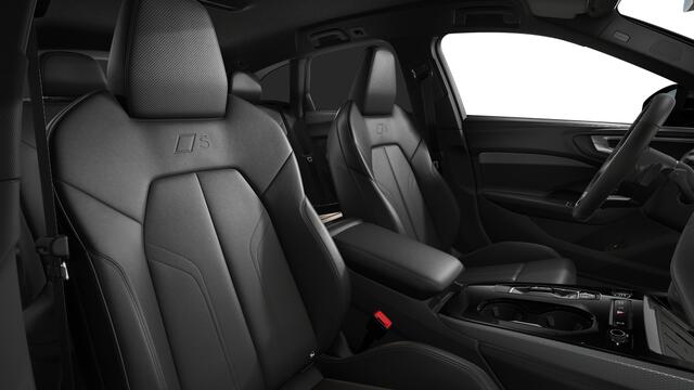 Audi A5 Avant e-hybrid quattro 299 S tronic S edition Automaat | Comfortsleutel | Optiekpakket zwart plus | Hemel in stof zwart | Exterieurpakket zwart | Matrix-ledkoplampen met dynamische knipperlichten | Automatisch dimmende binnenspiegel | Sportstoelen voor