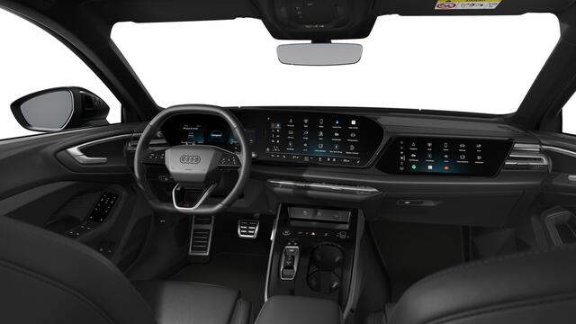 Audi A5 Avant e-hybrid quattro 299 S tronic S edition Automaat | Comfortsleutel | Optiekpakket zwart plus | Hemel in stof zwart | Exterieurpakket zwart | Matrix-ledkoplampen met dynamische knipperlichten | Automatisch dimmende binnenspiegel | Sportstoelen voor