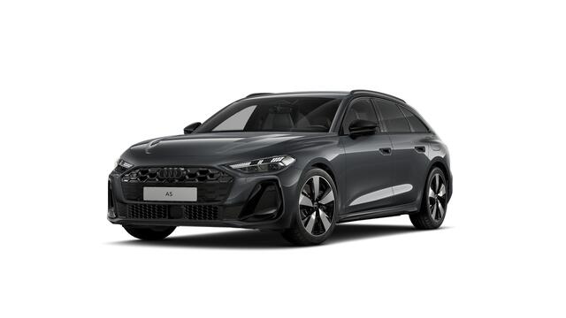Audi A5 Avant e-hybrid quattro 299 S tronic S edition Automaat | Comfortsleutel | Optiekpakket zwart plus | Hemel in stof zwart | Exterieurpakket zwart | Matrix-ledkoplampen met dynamische knipperlichten | Automatisch dimmende binnenspiegel | Sportstoelen voor