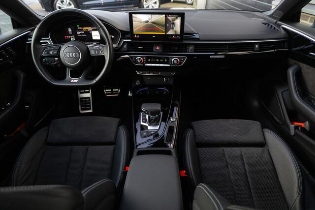 Audi A5 Sportback 40 TFSI 204 pk Quattro S Edition Competition / BTW-Auto/ NL-Auto/ 1-Eigenaar/ Pano-Dak/ Matrix-LED/ Keyless/ B&O-Sound/ 360-Camera/ 19'' LMV
