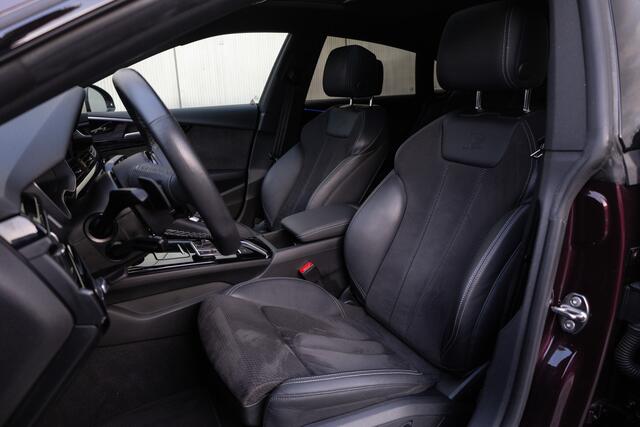 Audi A5 Sportback 40 TFSI 204 pk Quattro S Edition Competition / BTW-Auto/ NL-Auto/ 1-Eigenaar/ Pano-Dak/ Matrix-LED/ Keyless/ B&O-Sound/ 360-Camera/ 19'' LMV