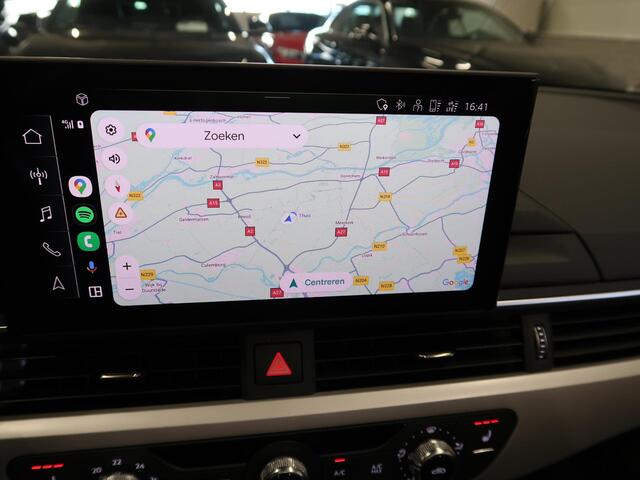 Audi A5 Cabriolet 40 TFSI S Line S Line Leer Virtueel dashboard Bang & Olufsen Drive Select Camera Automaat 19 inch Nieuwstaat Lage kilometerstand