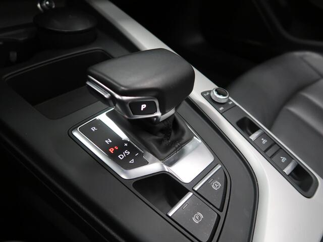 Audi A5 Cabriolet 40 TFSI S Line S Line Leer Virtueel dashboard Bang & Olufsen Drive Select Camera Automaat 19 inch Nieuwstaat Lage kilometerstand