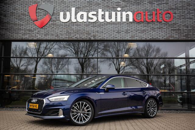 Audi A5 Sportback 40 TFSI S edition , Adap. cruise, Virtual cockpit, Massage stoelen,