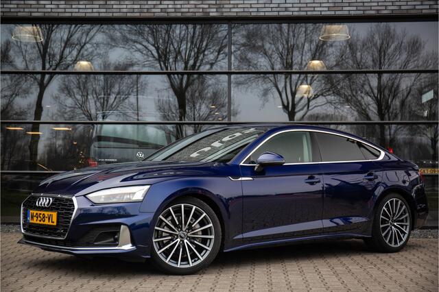 Audi A5 Sportback 40 TFSI S edition , Adap. cruise, Virtual cockpit, Massage stoelen,