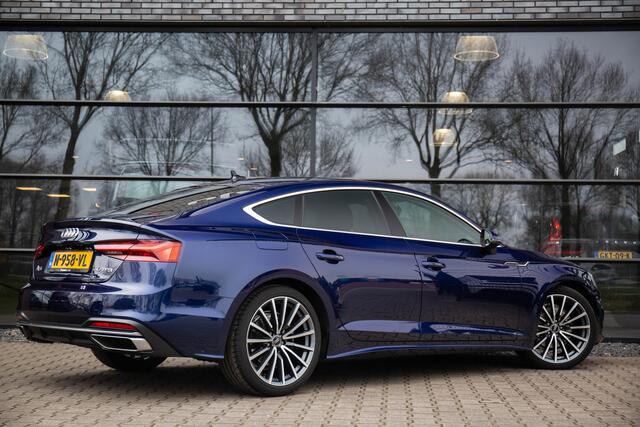 Audi A5 Sportback 40 TFSI S edition , Adap. cruise, Virtual cockpit, Massage stoelen,