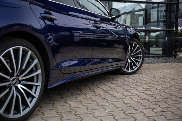 Audi A5 Sportback 40 TFSI S edition , Adap. cruise, Virtual cockpit, Massage stoelen,