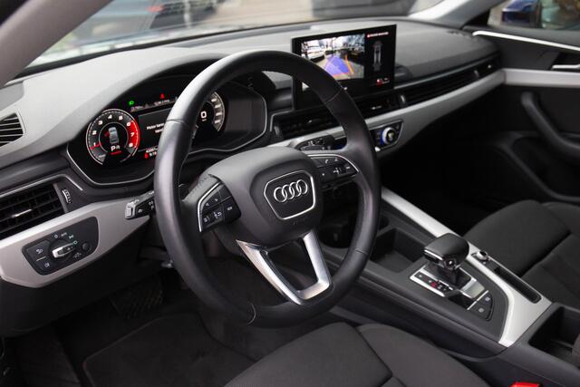 Audi A5 Sportback 40 TFSI S edition , Adap. cruise, Virtual cockpit, Massage stoelen,