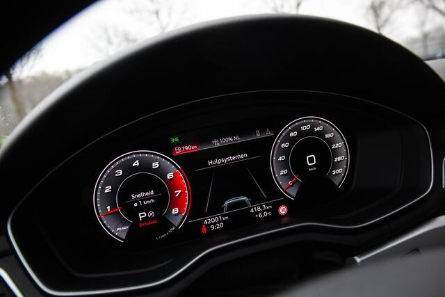 Audi A5 Sportback 40 TFSI S edition , Adap. cruise, Virtual cockpit, Massage stoelen,