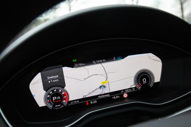 Audi A5 Sportback 40 TFSI S edition , Adap. cruise, Virtual cockpit, Massage stoelen,