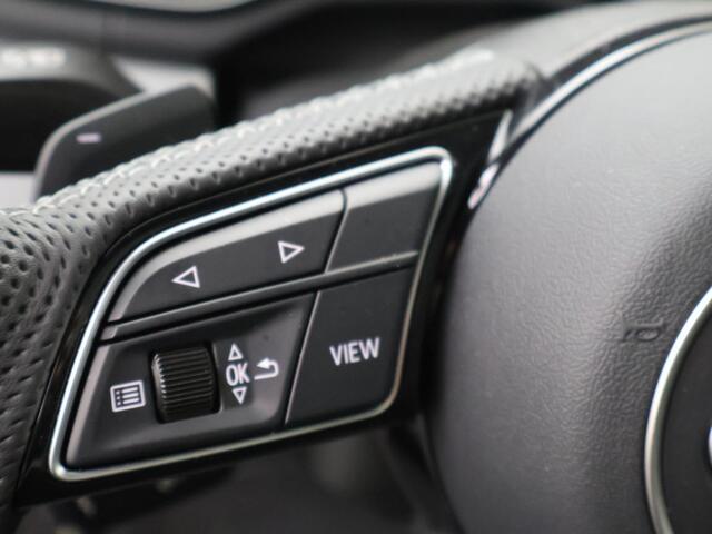 Audi A5 Sportback S edition Competition 35 TFSI 110 kW / 150 pk 7 versn. S-tronic | Glazen schuif/kantel dak | Optiekpakket Zwart plus | 20" Lichtmetalen velgen | Audi Sound system | Matrix-LED | Ambiente lichtpakket plus (sfeerverlichting mulitcolor) | Stoelverw