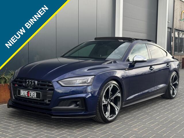 Audi A5 3.0 TFSI S5 S 5 q. PL+ ABT M2018 PANO NAVI CAMERA CLIMATE PDC