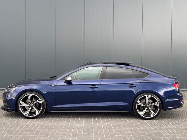 Audi A5 3.0 TFSI S5 S 5 q. PL+ ABT M2018 PANO NAVI CAMERA CLIMATE PDC