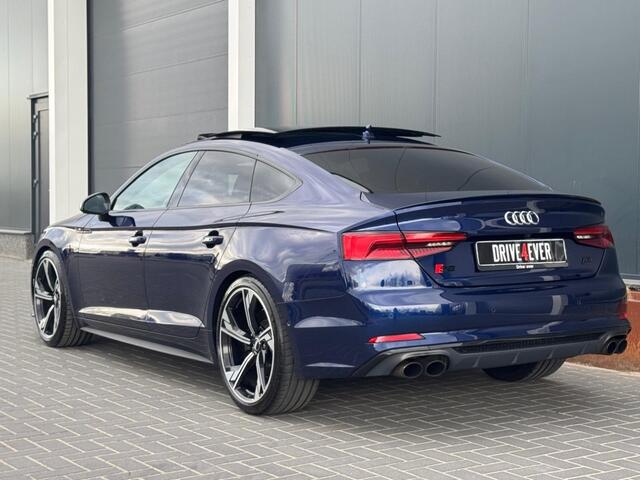 Audi A5 3.0 TFSI S5 S 5 q. PL+ ABT M2018 PANO NAVI CAMERA CLIMATE PDC