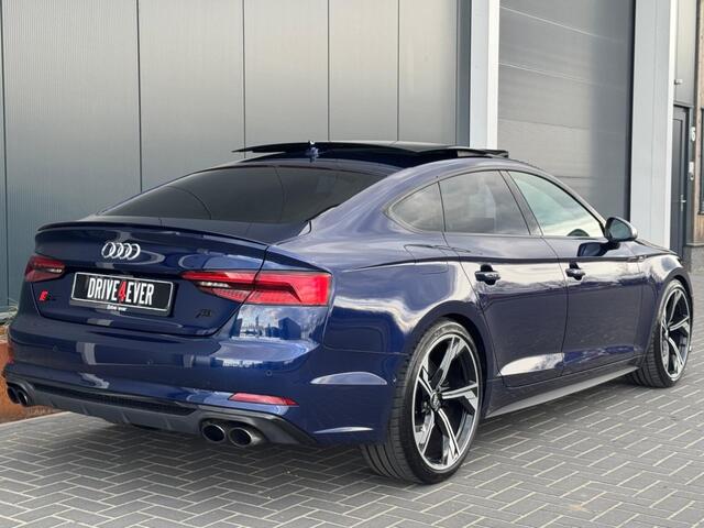 Audi A5 3.0 TFSI S5 S 5 q. PL+ ABT M2018 PANO NAVI CAMERA CLIMATE PDC