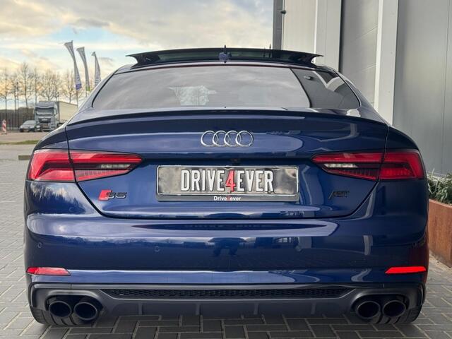 Audi A5 3.0 TFSI S5 S 5 q. PL+ ABT M2018 PANO NAVI CAMERA CLIMATE PDC