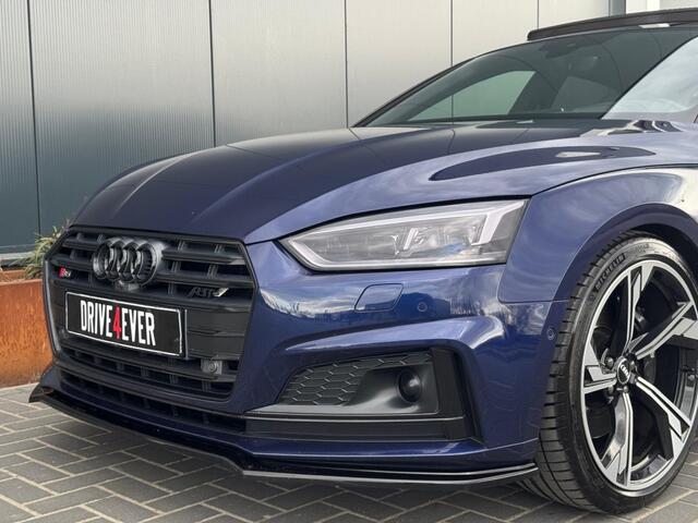 Audi A5 3.0 TFSI S5 S 5 q. PL+ ABT M2018 PANO NAVI CAMERA CLIMATE PDC
