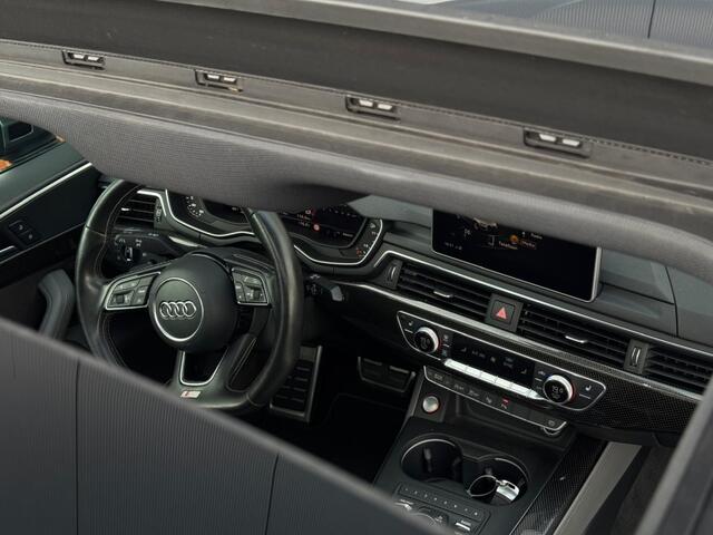 Audi A5 3.0 TFSI S5 S 5 q. PL+ ABT M2018 PANO NAVI CAMERA CLIMATE PDC