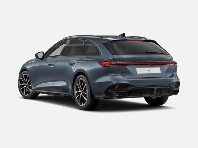 Audi A5 S edition (B10) 2.0 TFSI e 220 kW / 299 PK Avant Techniek pakket plus - Stoelen voor, elektrisch verstelbaar - Trekhaak, elektrisch wegklapbaar