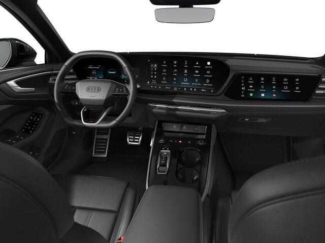 Audi A5 S edition (B10) 2.0 TFSI e 220 kW / 299 PK Avant Techniek pakket plus - Stoelen voor, elektrisch verstelbaar - Trekhaak, elektrisch wegklapbaar