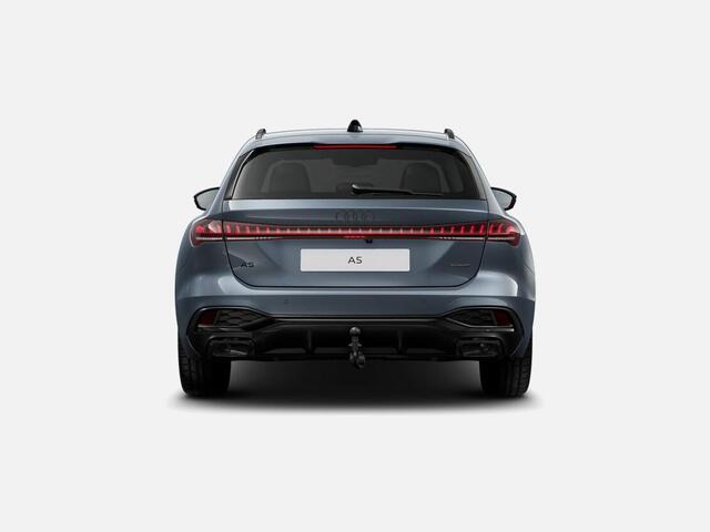 Audi A5 S edition (B10) 2.0 TFSI e 220 kW / 299 PK Avant Techniek pakket plus - Stoelen voor, elektrisch verstelbaar - Trekhaak, elektrisch wegklapbaar