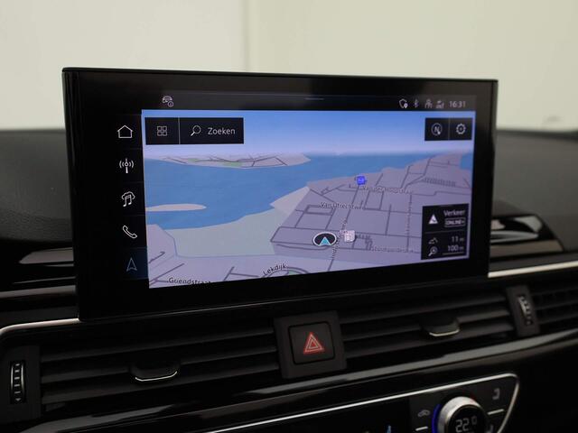 Audi A5 Cabriolet 35 TFSI/150PK S edition · Drive select · Leder/Alcantara · Parkeersensoren + camera · Garantie tot april 2028 of 100000km.