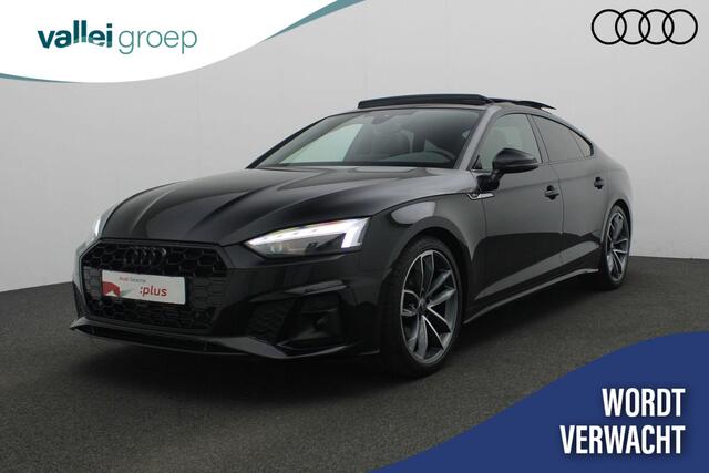 Audi A5 Sportback 35 TFSI 150 pk S-tronic Advanced Edition | Panoramadak | Achteruitrijcamera | Navigatie | Stoelverwarming