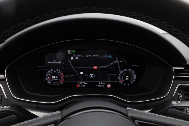Audi A5 Sportback 35 TFSI 150 pk S-tronic Advanced Edition | Panoramadak | Achteruitrijcamera | Navigatie | Stoelverwarming