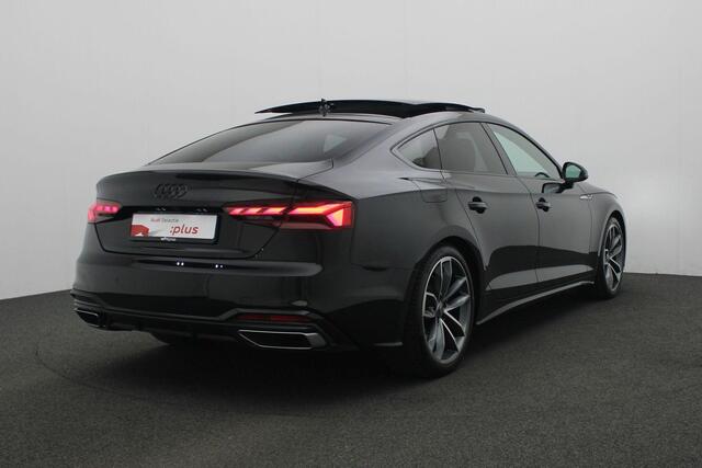 Audi A5 Sportback 35 TFSI 150 pk S-tronic Advanced Edition | Panoramadak | Achteruitrijcamera | Navigatie | Stoelverwarming