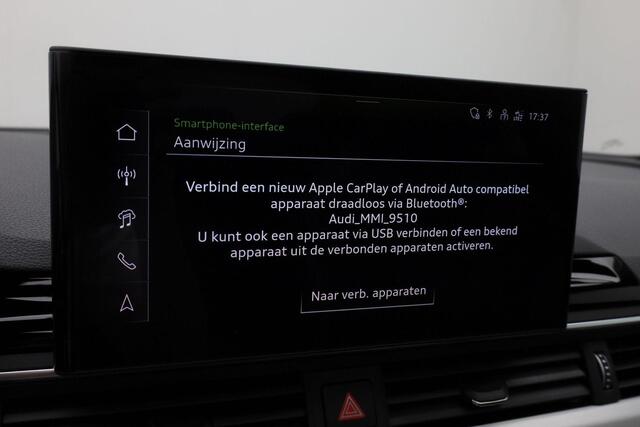 Audi A5 Sportback 35 TFSI 150 pk S-tronic Advanced Edition | Panoramadak | Achteruitrijcamera | Navigatie | Stoelverwarming