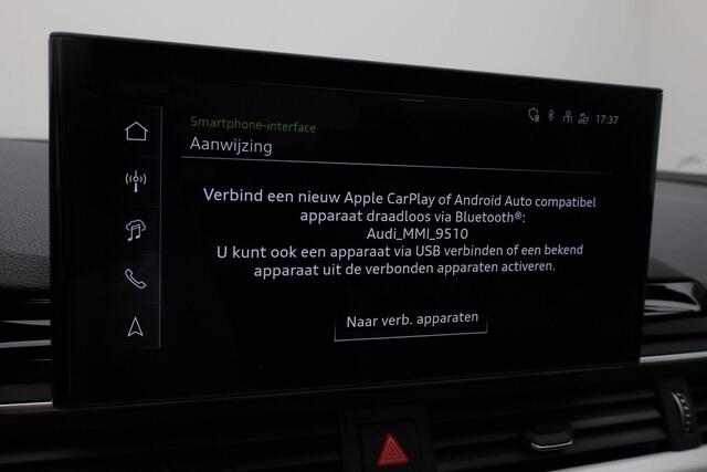 Audi A5 Sportback 35 TFSI 150 pk S-tronic Advanced Edition | Panoramadak | Achteruitrijcamera | Navigatie | Stoelverwarming