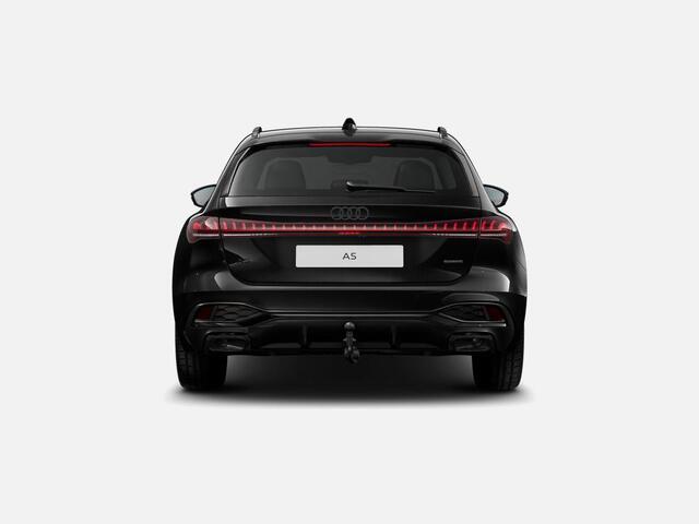 Audi A5 S edition (B10) 2.0 TFSI e 220 kW / 299 PK Avant Techniek pakket plus - Stoelen voor, elektrisch verstelbaar - Trekhaak elektrisch wegklapbaar