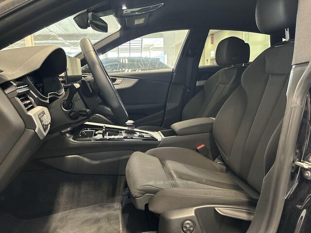 Audi A5 Sportback 35 Tfsi 150pk S-tronic Advanced Edition · Matrix LED · Apple/Android Car Play · Navi · Elek. Achterklep · P-Sensoren · 18'' Inch · Garantie t/m 02-06-2027 of 100.000km
