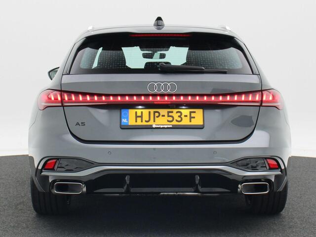 Audi A5 Avant 2.0 TFSI S edition RUIM ¤ 6000,- VOORDEEL!!! | Headup Display| Bang & Olufsen Soundsystem | 19 inch velgen | Navigatiepakket |