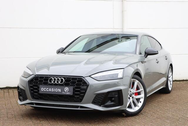 Audi A5 Sportback 40 TFSI S Edition Competition 204pk S-Tronic