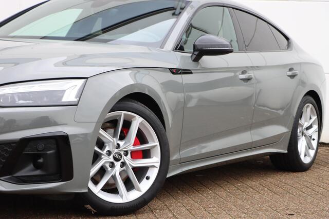 Audi A5 Sportback 40 TFSI S Edition Competition 204pk S-Tronic