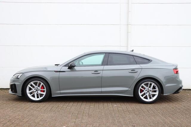 Audi A5 Sportback 40 TFSI S Edition Competition 204pk S-Tronic