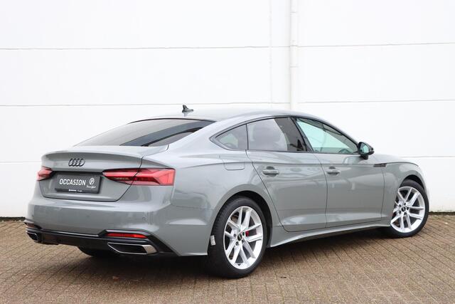 Audi A5 Sportback 40 TFSI S Edition Competition 204pk S-Tronic