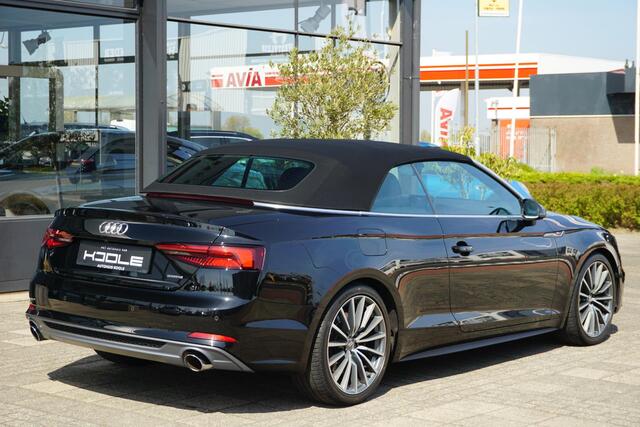 Audi A5 Cabriolet 2.0 TFSI MHEV quattro Sport Pro Line S