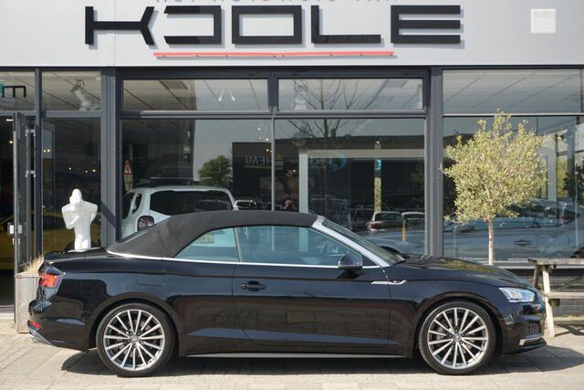 Audi A5 Cabriolet 2.0 TFSI MHEV quattro Sport Pro Line S
