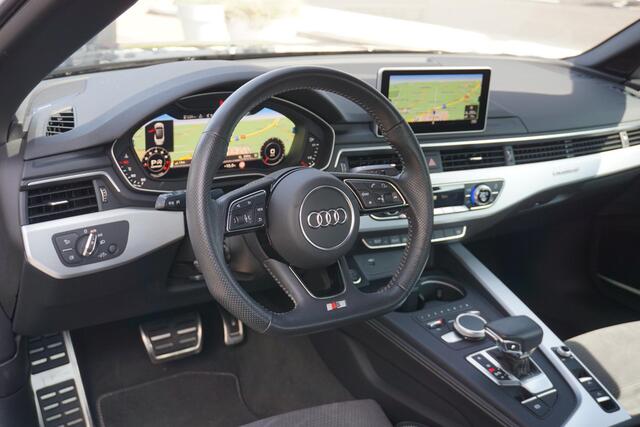 Audi A5 Cabriolet 2.0 TFSI MHEV quattro Sport Pro Line S