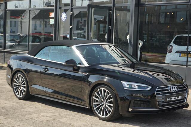 Audi A5 Cabriolet 2.0 TFSI MHEV quattro Sport Pro Line S