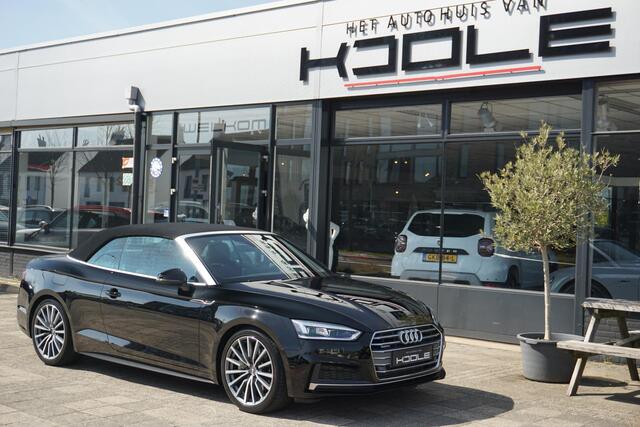 Audi A5 Cabriolet 2.0 TFSI MHEV quattro Sport Pro Line S